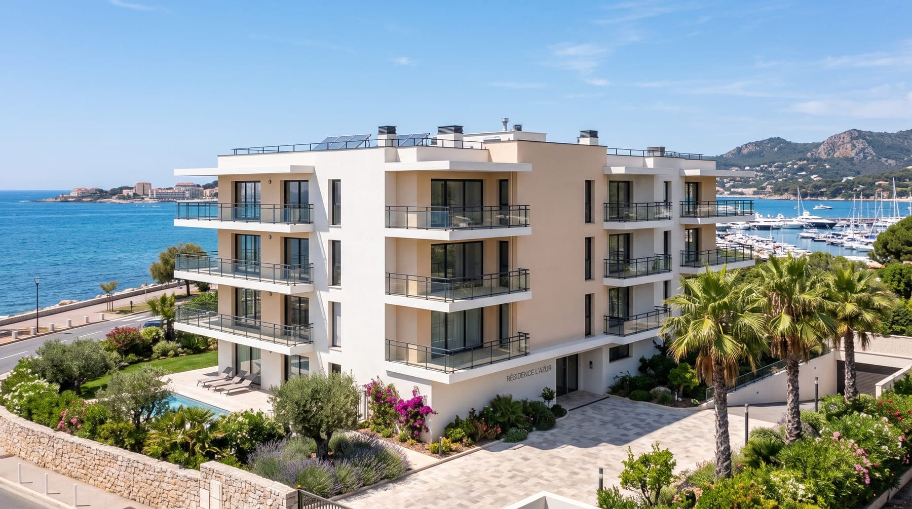 Résidence L'Azur